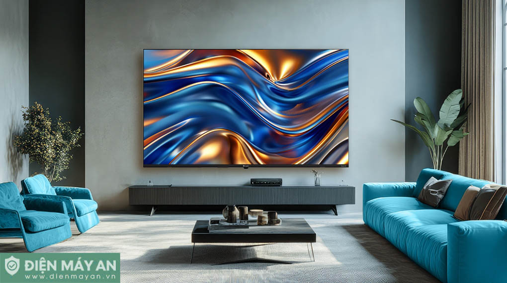 Google Tivi Casper 4K 55 inch D55UGC620